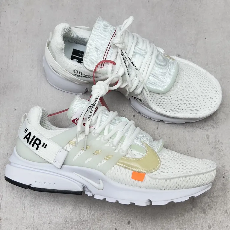 Off White Shoe 